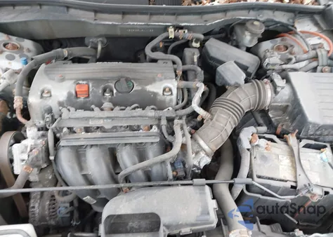 2010 Honda Accord 2.4 Lx-P z USA, uszkodzony, nr VIN 1HGCP2F49AA166111